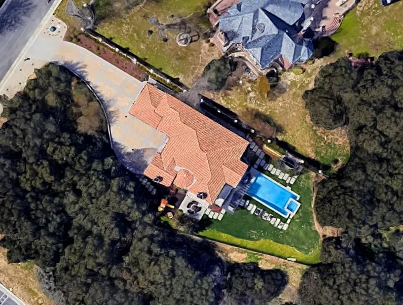 Chiquis Rivera House: The Indian Springs Mansion - Urban Splatter