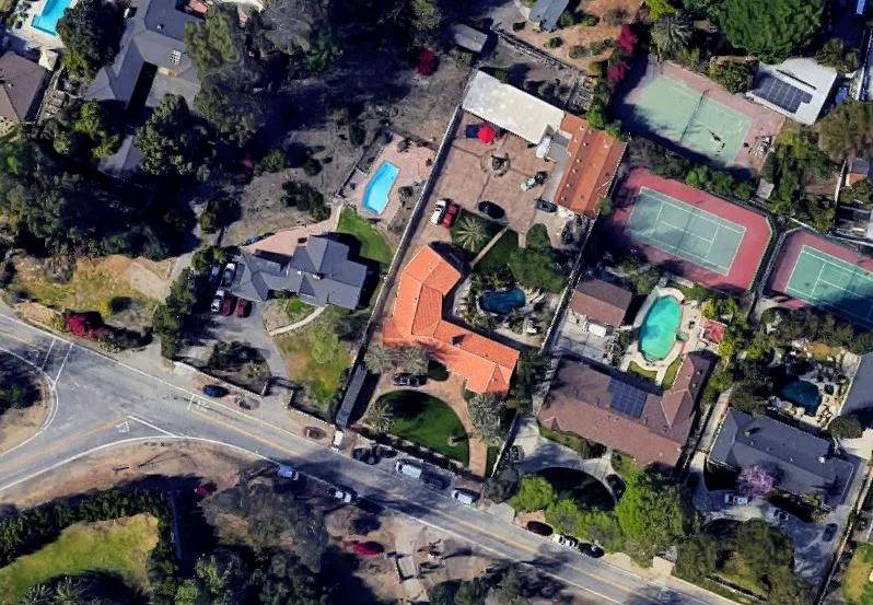 Larry Hernandez House: The Covina Casa - Urban Splatter