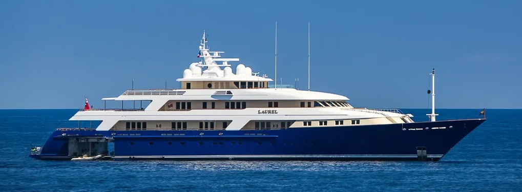 tom golisano yacht bahamas