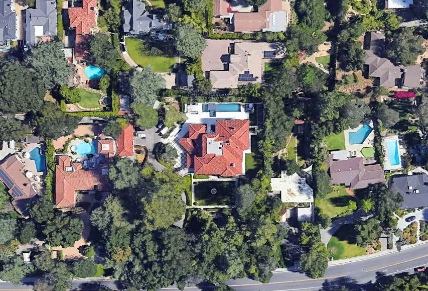 Phil Rosenthal House: Former Altadena Mansion - Urban Splatter