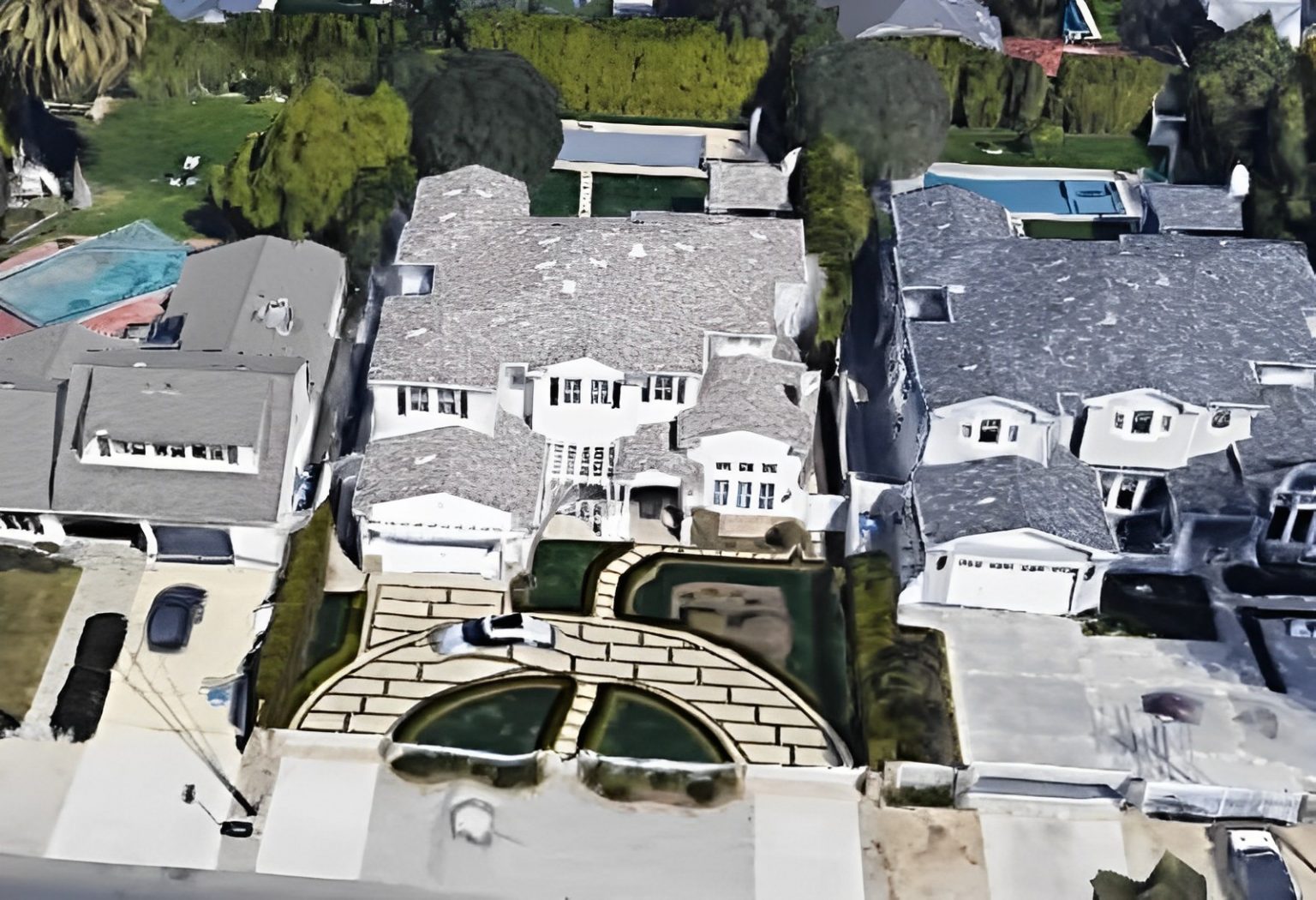 Clayton Kershaw House: The Studio City Mansion - Urban Splatter