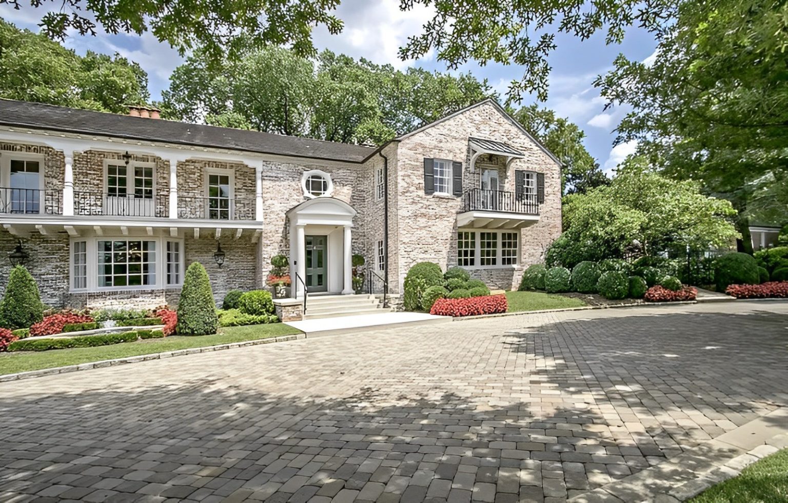 Minnie Pearl House: Former Nashville Home - Urban Splatter