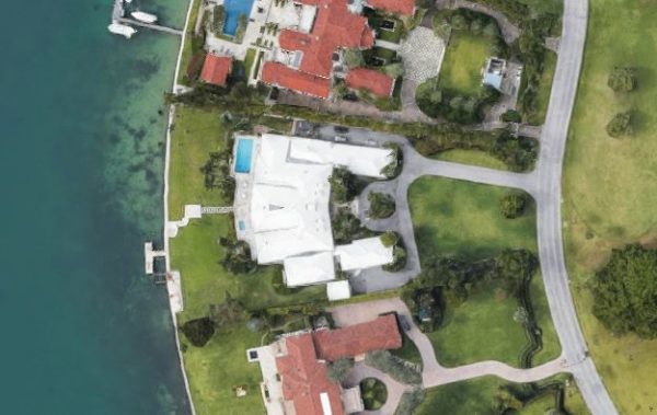 Don Shula House: The Florida Abode - Urban Splatter