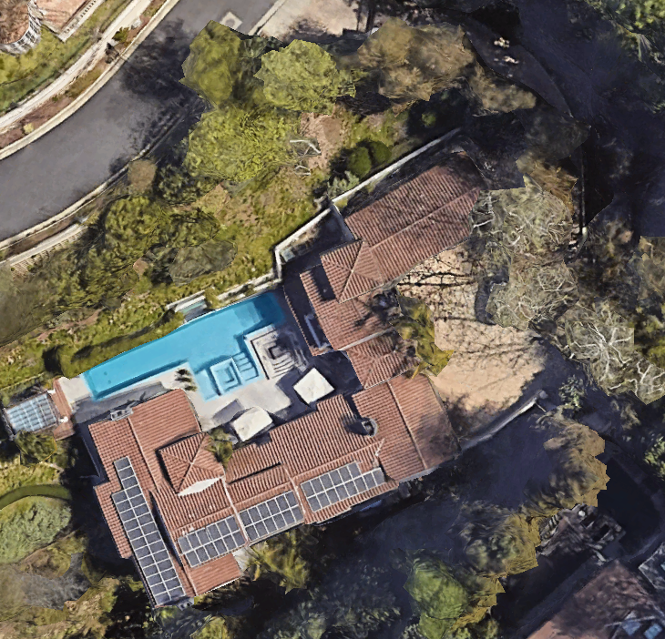 Tim Allen House: The Hollywood Hills Home - Urban Splatter