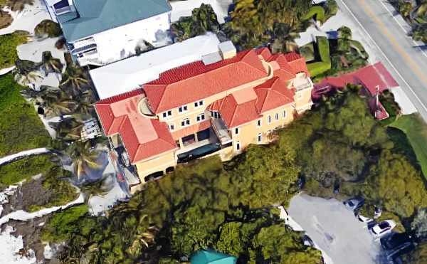 Joe Mauer House: The Florida Estate - Urban Splatter