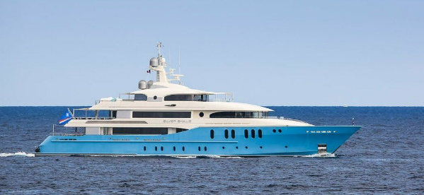 larry silverstein yacht halifax