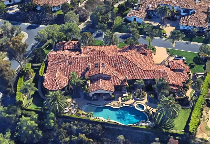 Canelo Alvarez House: Inside the Stunning San Diego Mansion - Urban ...