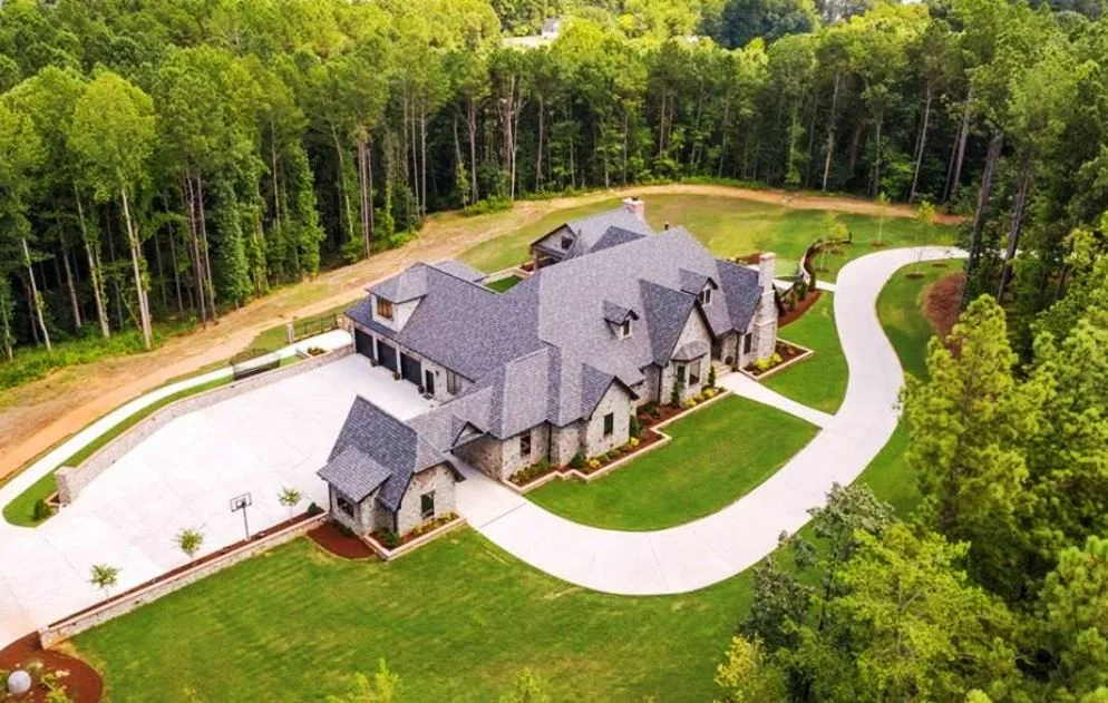 Dababy House The North Carolina Mansion Urban Splatter