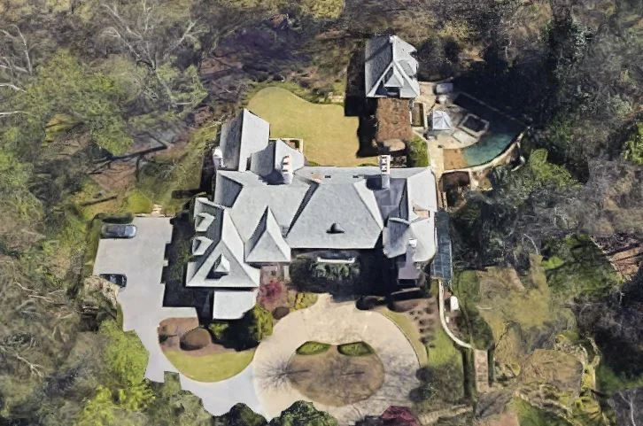 Sanjay Gupta House: The Atlanta Mansion - Urban Splatter