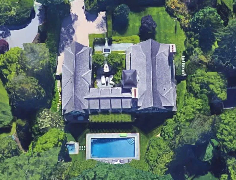 Boomer Esiason House: The New York Mansion - Urban Splatter