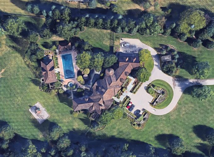 Neil Cavuto's House: An Inside Look At The Fox News Anchor's Luxurious ...