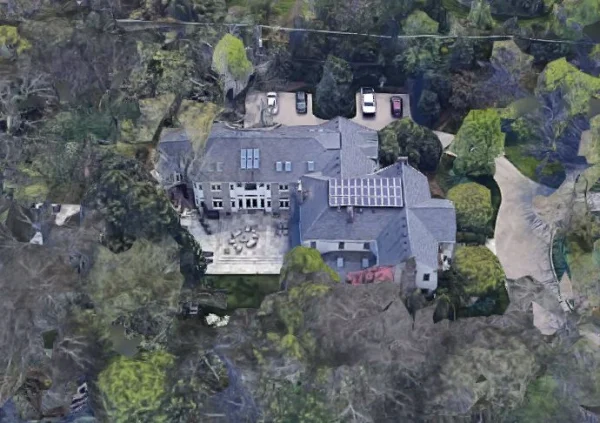 Al Gore House: The Nashville Estate - Urban Splatter