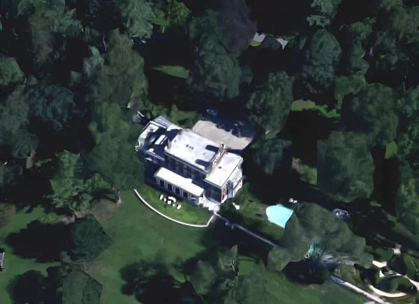 George Soros House: The New York Estate - Urban Splatter