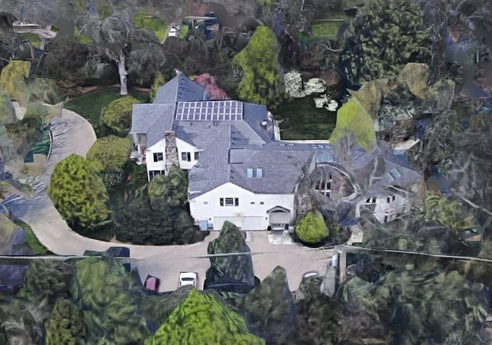 Al Gore House: The Nashville Estate - Urban Splatter