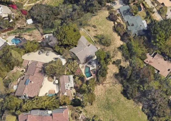 Randy Meisner House: The Studio City Pad - Urban Splatter