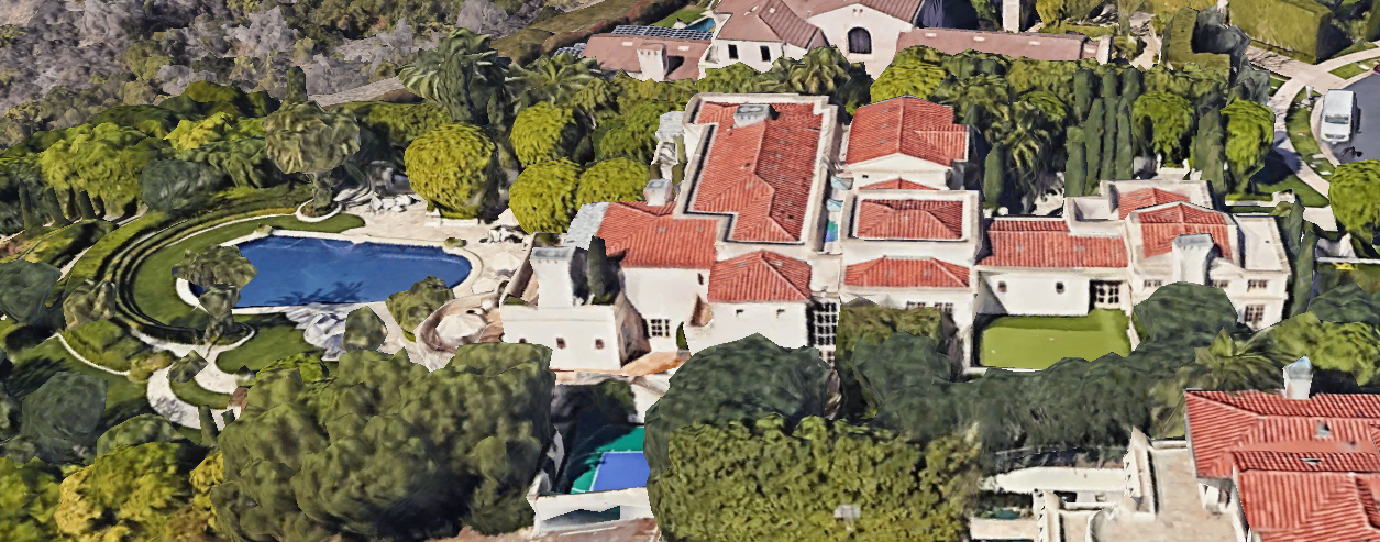 Take A Look At Scott Boras' Newport Beach Mansion - Urban Splatter