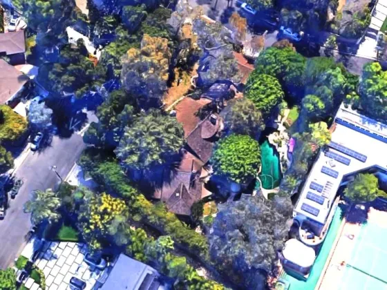 Phil Hartman House: The Former Encino Home - Urban Splatter