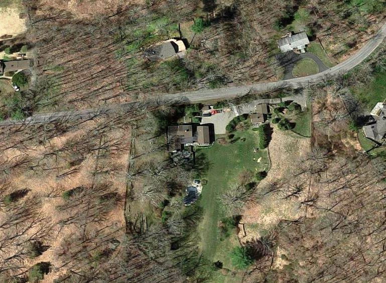 Stanley Tucci House: The Former South Salem Compound - Urban Splatter