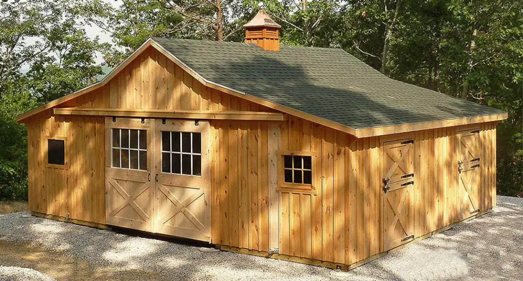 The Ultimate Guide to Finding the Perfect Horse Barn for Sale - Urban ...