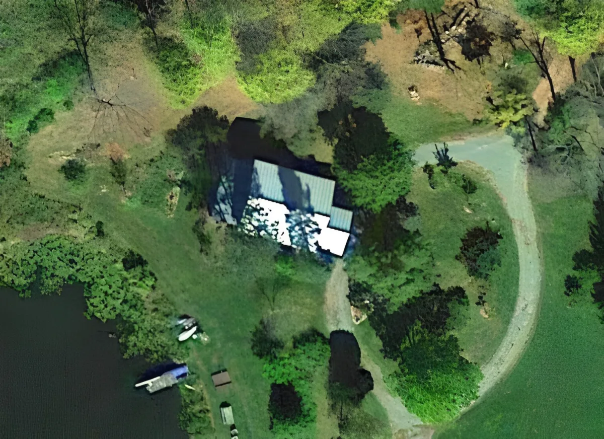 Mark Ruffalo House: The Callicoon Compound - Urban Splatter