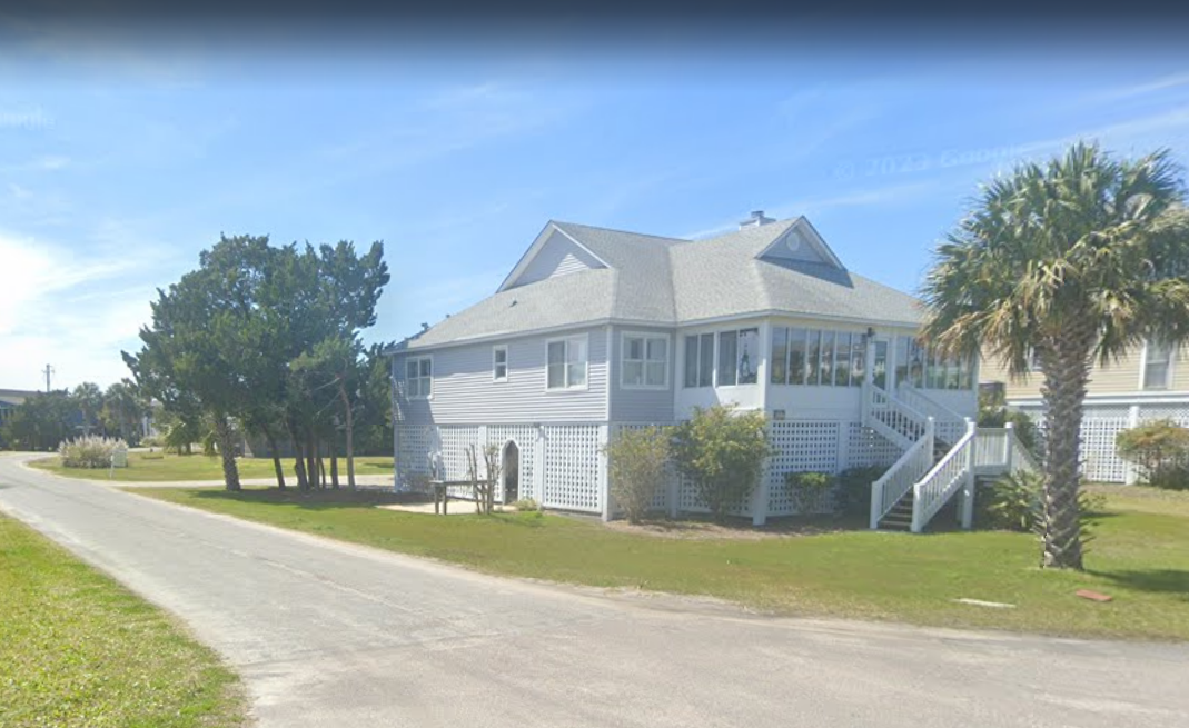 Look At The Murdaugh Edisto Beach House Urban Splatter