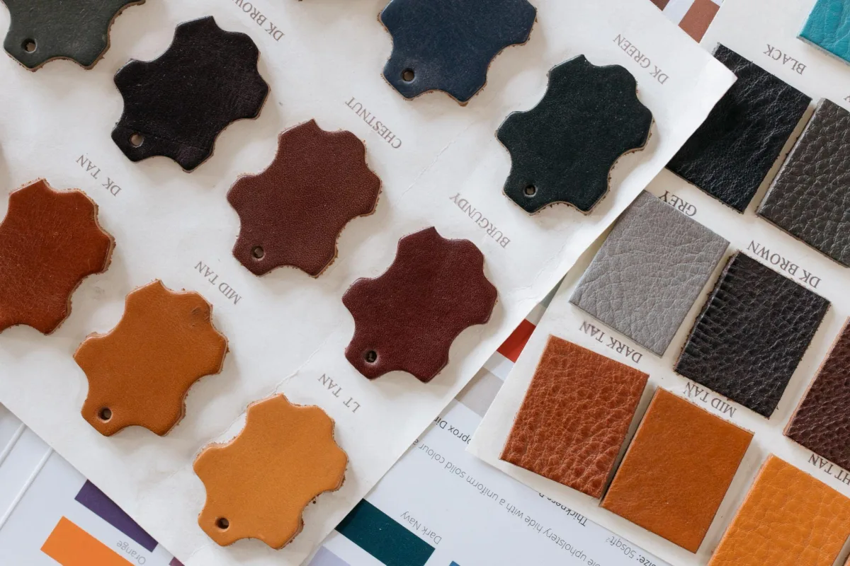 Differences Between Full Grain Leather Vs Top Grain Leather - Urban ...