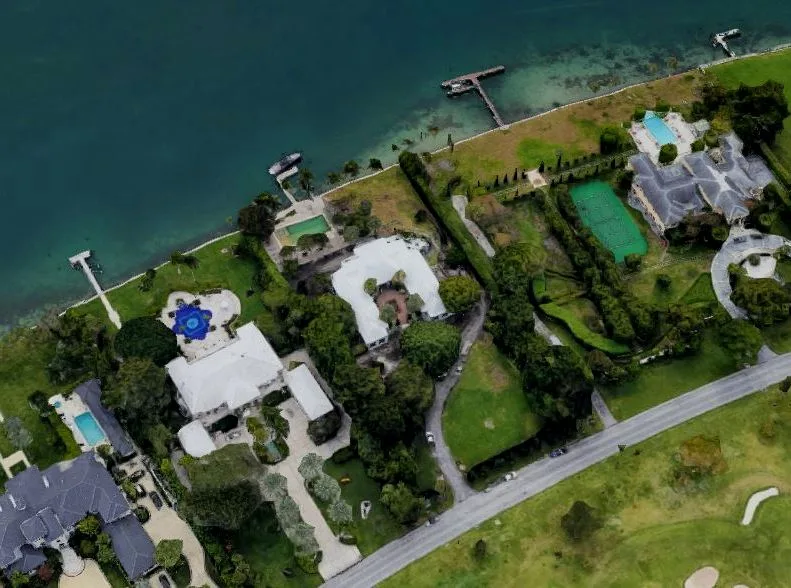 Adriana Lima House: The Miami Beach Palace - Urban Splatter