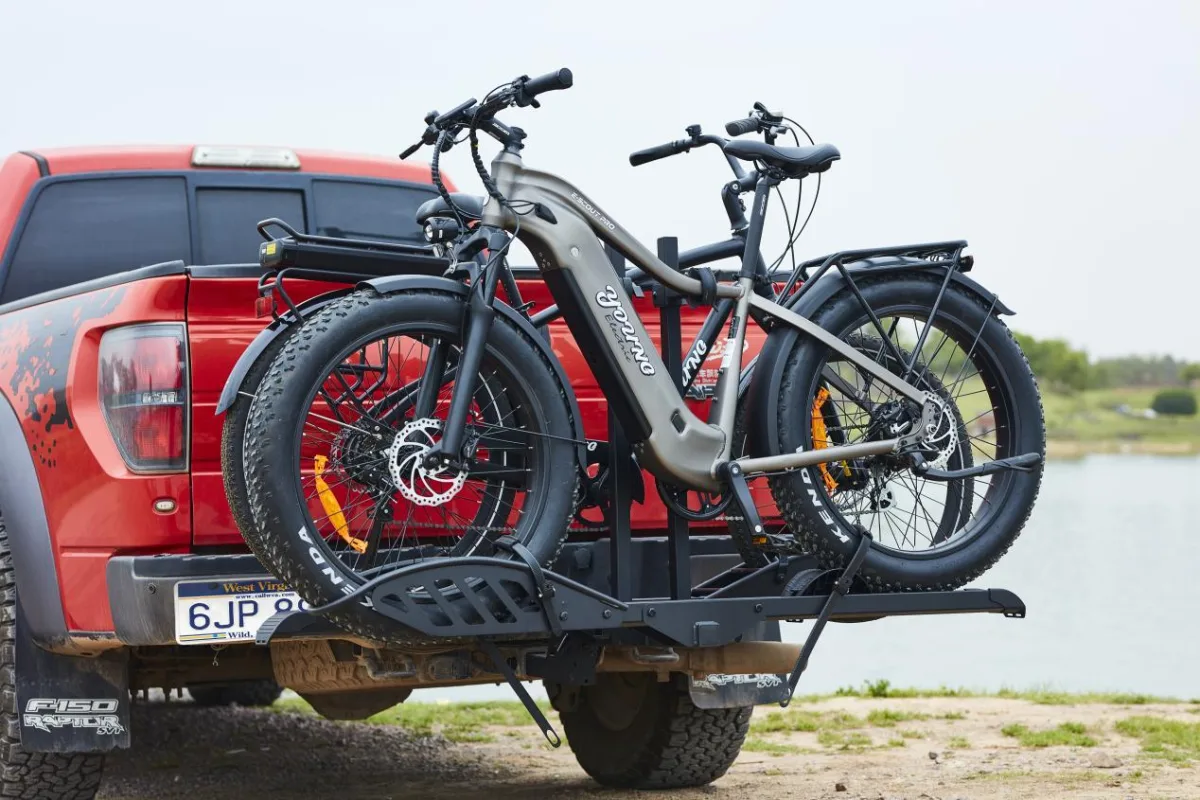 How to Choose the Right Hitch Bike Rack for Your Vehicle - Urban Splatter