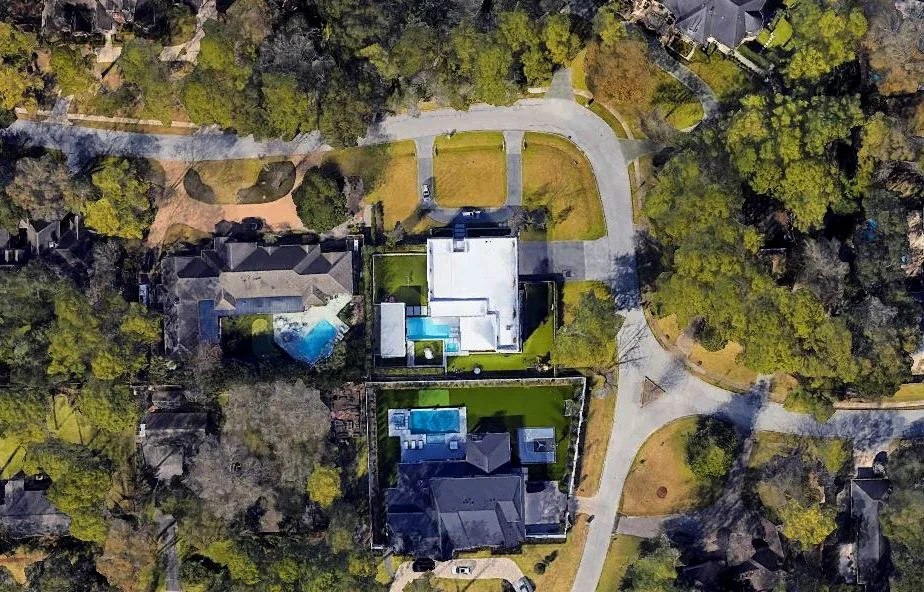 Jose Altuve House: The Houston Villa - Urban Splatter