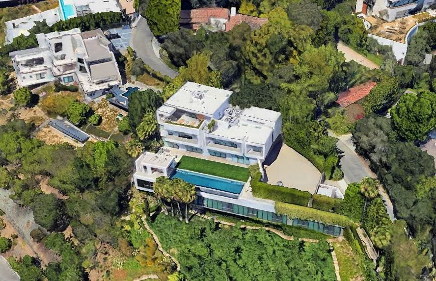Trevor Noah House: The Los Angeles Mansion - Urban Splatter