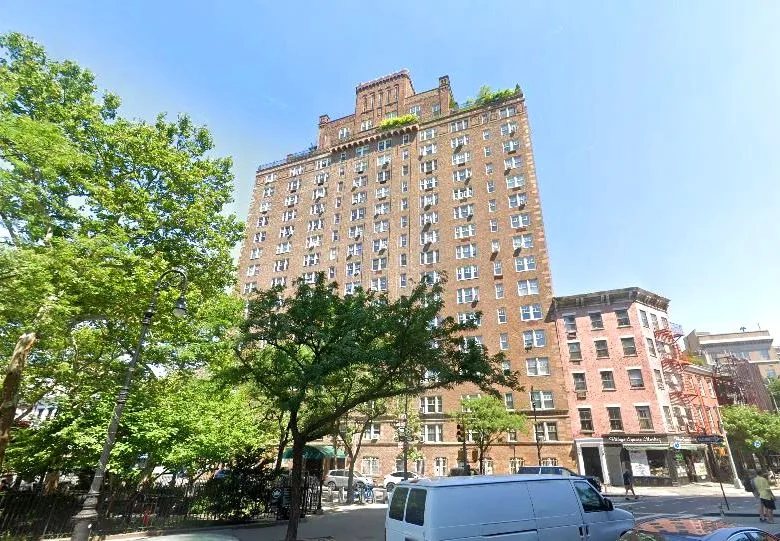 Andy Cohen House: The New York Penthouse - Urban Splatter