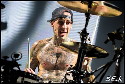 Take A Look At Some Of Travis Barker's Houses - Urban Splatter