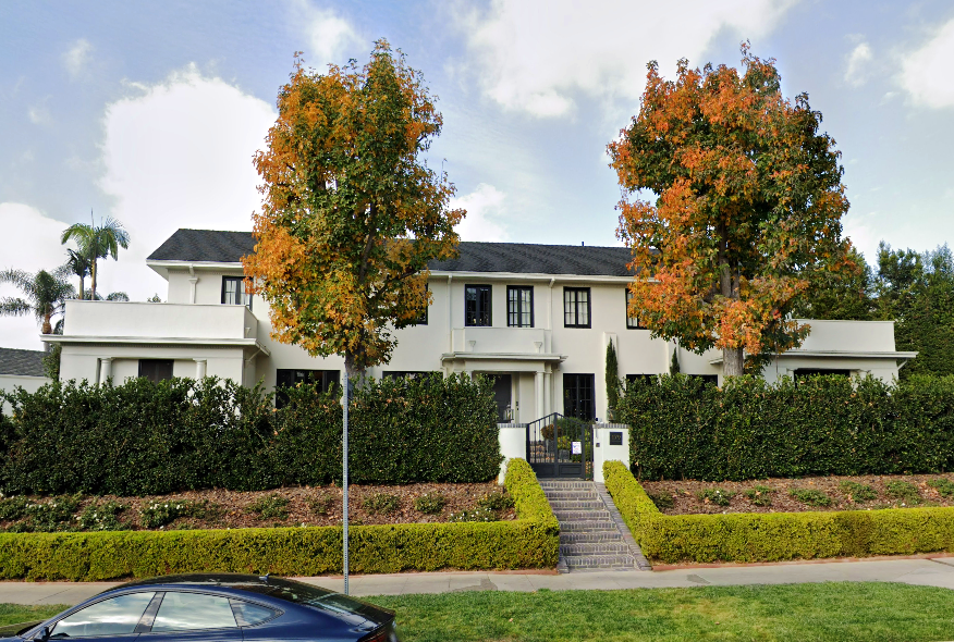 Neal McDonough House: The Los Angeles Home - Urban Splatter