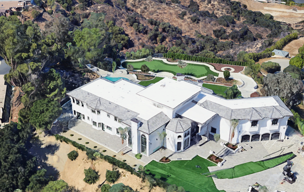 Check Out Jake Paul's House In Puerto Rico - Urban Splatter