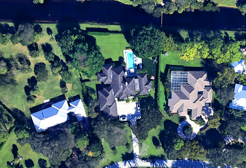 Trea Turner House: The Florida Estate - Urban Splatter