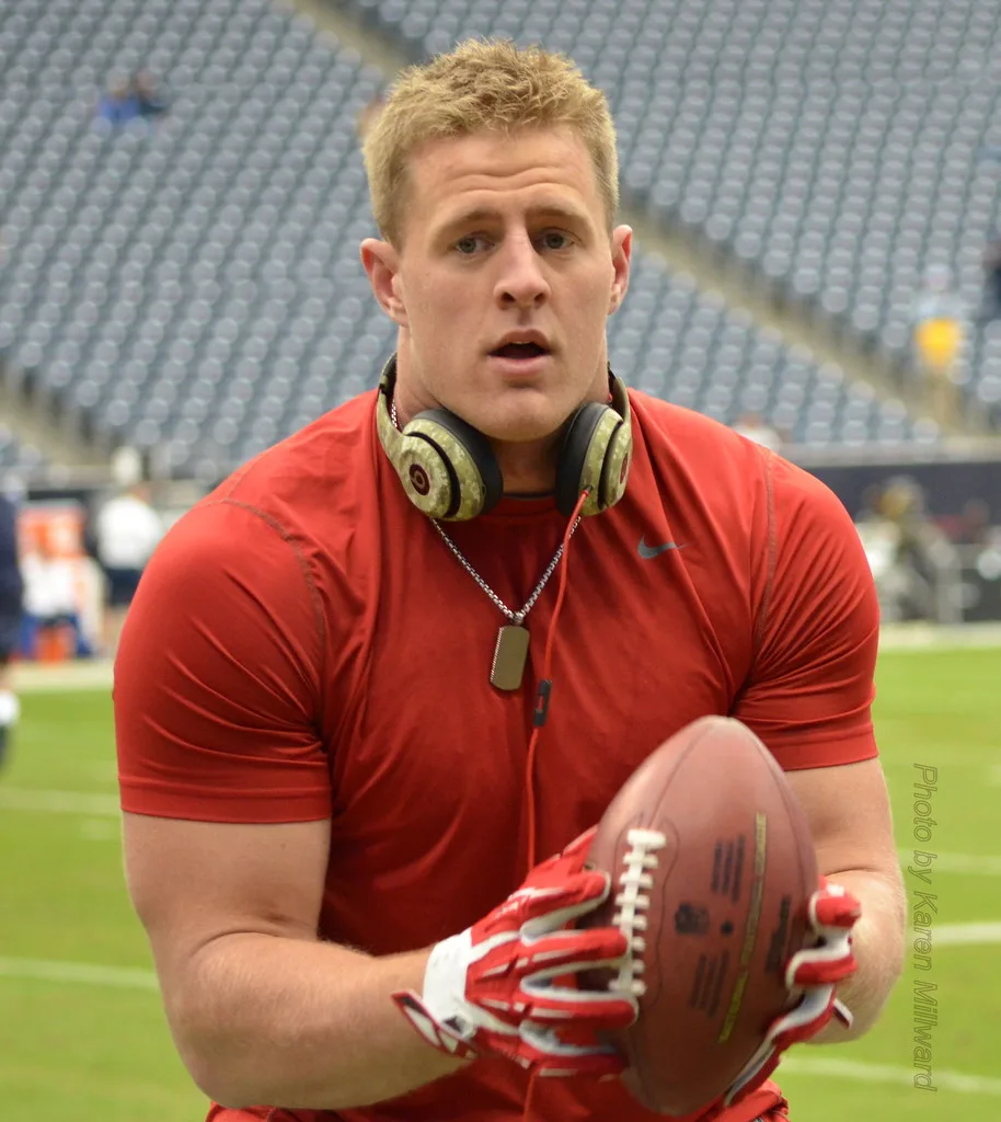 JJ Watt Net Worth How He Built a 70 Million Fortune Urban Splatter