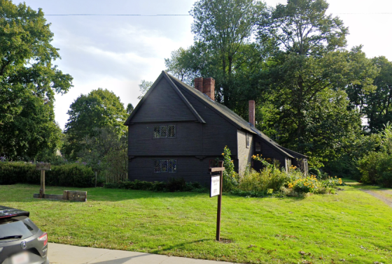 John Whipple House: The Ipswich Home - Urban Splatter