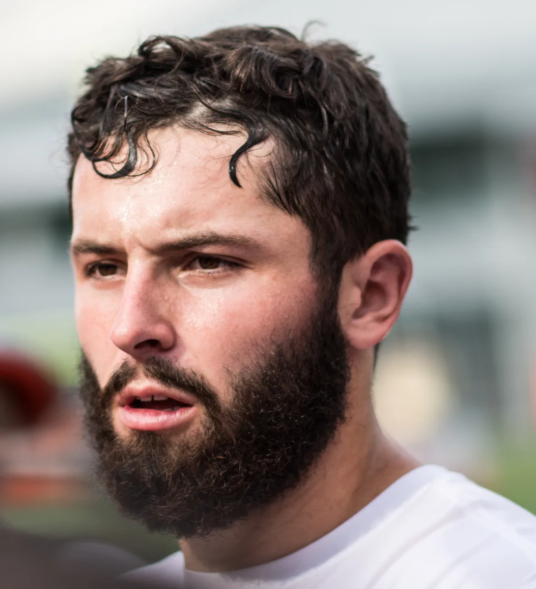 Baker Mayfield Net Worth His Journey and Financial Ups and Downs