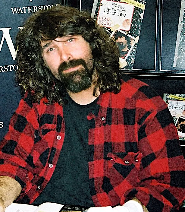 Mick Foley Net Worth From WWE Legend to Philanthropist Urban Splatter