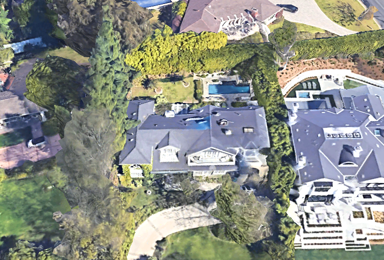 Martin Short House: The Pacific Palisades Pad - Urban Splatter