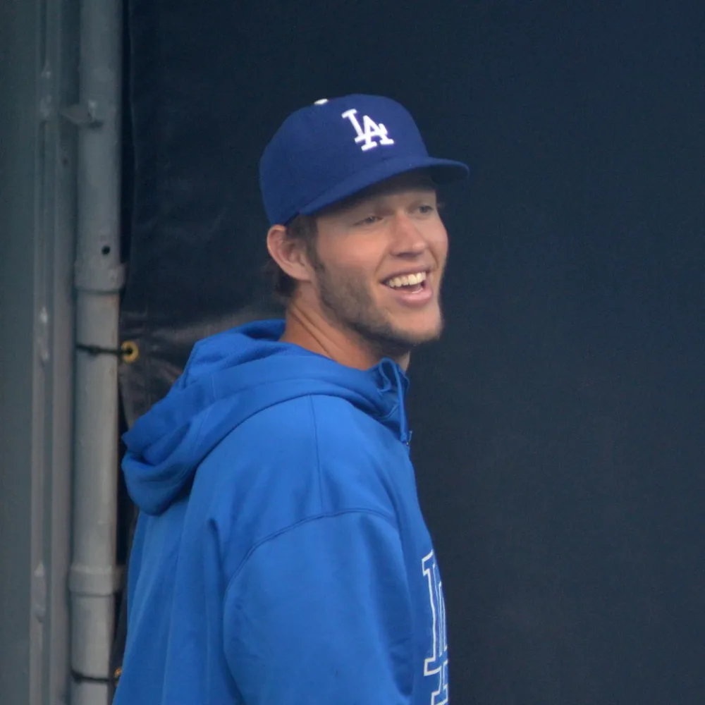 Clayton Kershaw Net Worth 2024 Achievements and Lifestyle Urban Splatter