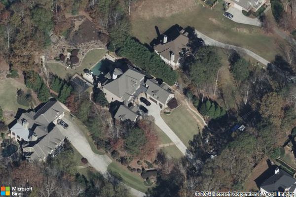 Jerry Stackhouse House: The Suwanee Spectacle - Urban Splatter