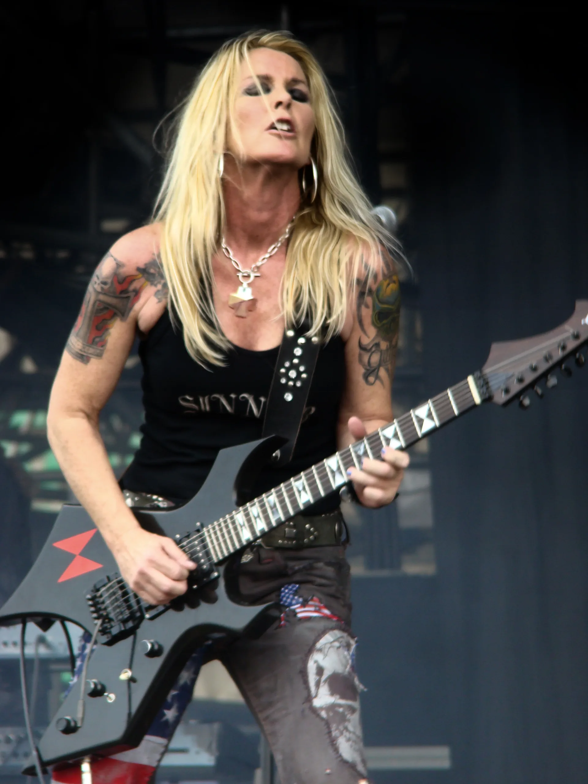 Lita Ford Net Worth: Inside the Rock Legends Wealth - Urban Splatter