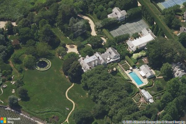 Stephen A. Schwarzman House: The Water Mill Estate - Urban Splatter