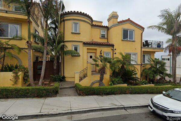 Charles Latibeaudiere House: The Hermosa Beach Haven - Urban Splatter