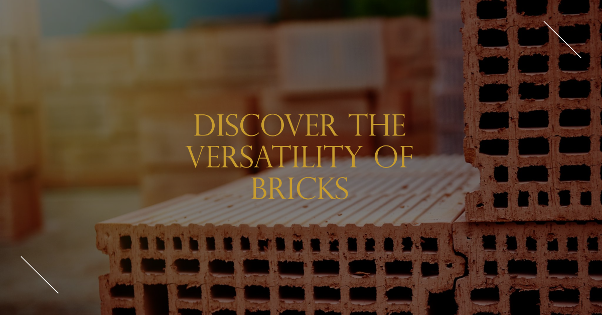 Exploring the Different Types of Bricks and Their Uses in Construction ...