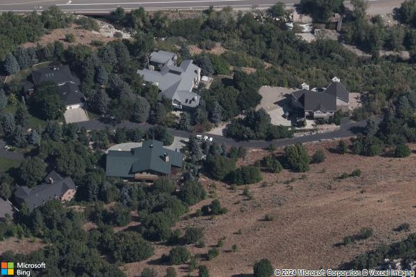 Post Malone House: The Cottonwood Heights Celebrity Haven - Urban Splatter