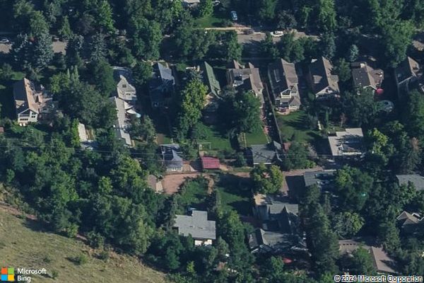 Kimbal Musk House: The Boulder Eco Haven - Urban Splatter