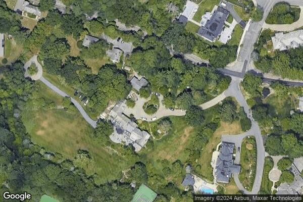 Robert Kraft's House: The Chestnut Hill Mansion - Urban Splatter